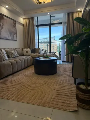 Two bedroom and two bathroom next to gtc - 2-Star