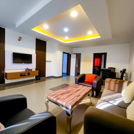 Aotel Hotel Lagos Crescent
