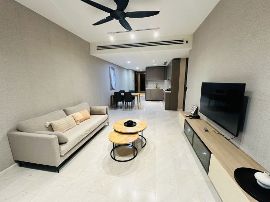 EATON RESIDENCE-Kuala-Lumpur