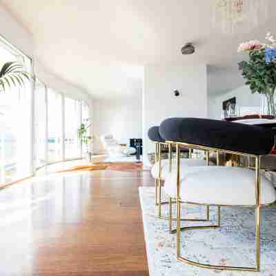 Elite Villa Geneva with Lake View Rooms