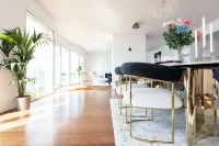 Elite Villa Geneva with Lake View - New