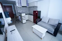 Seven Living Tamansari Mahogany Karawang