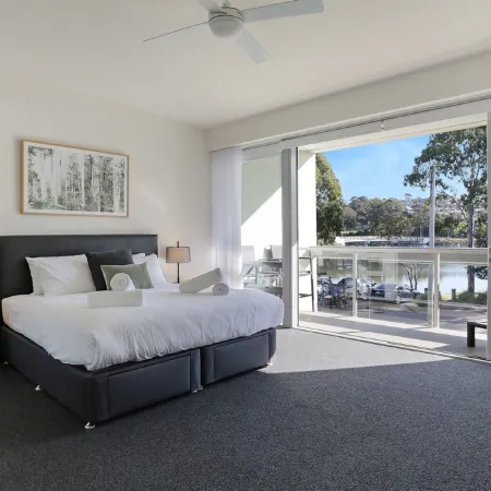 Coast Resort Merimbula