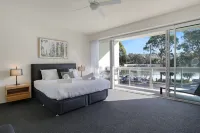 Coast Resort Merimbula - balcony