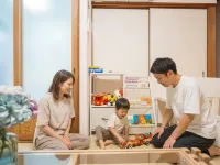 Smile Base Tennoji Hotels near Hirano Ward