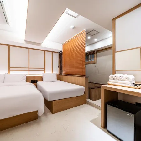 Haru Forest Hotel Seongsu Konkuk Univ.