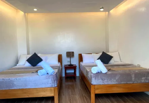 Casita Lodge - parking