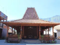 Bromo Srayu - parking