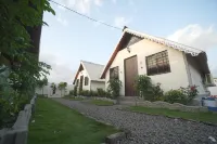Shree Apex Resort - parcheggio