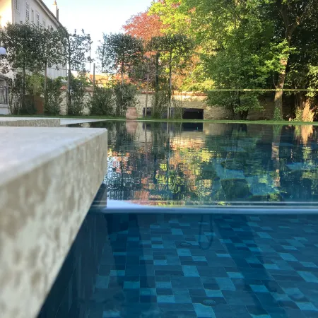 Les Écuries de Rigny – Private Luxury Spa Suite with Pool & Garden (Nancy, France)