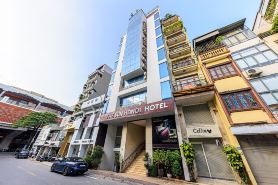 The Sun Ha Noi Hotel