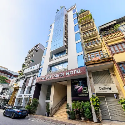 The Sun Ha Noi Hotel Các khách sạn gần Karaoke Top One KTV