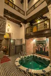 Riad Fes Lile - 停車場