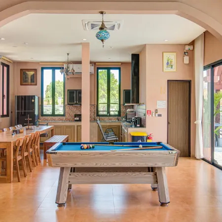 Habibi Poolvilla