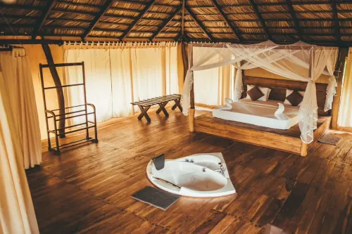 Yala Safari Camping - Romantic
