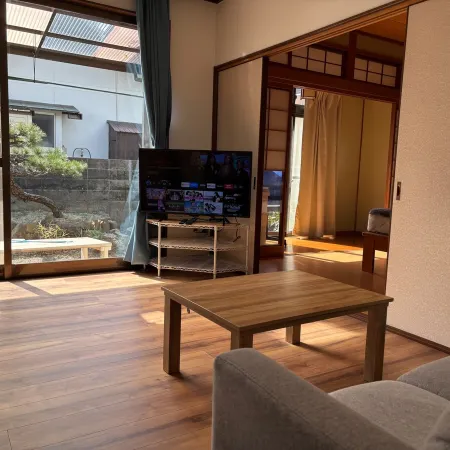 Ryokan Murunoki - Entire 3BR House Near Iwakuni Station