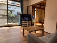 Ryokan Murunoki - Entire 3BR House Near Iwakuni Station - parking