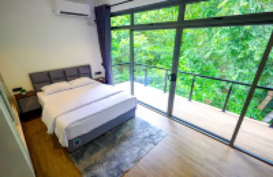 Forest Face Lodge Hotels in haragama