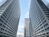 GemstoneBR in SMDC Fame Residences Hotels near The Blue Leaf Cosmopolitan