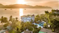 Green Oasis Nha Trang Resort Hoteller i Vĩnh Lương