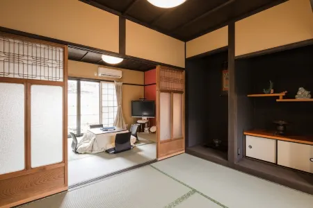 Daisenji Lodge ing Отели рядом с достопримечательностью «Oharano Sato»