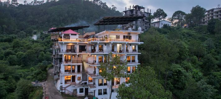 Captain Resort Hotels in Solan
