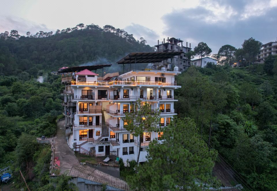 hotel overview picture