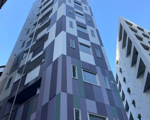HOTEL LiVEMAX Mita Ekimae Hotels near Mita Station