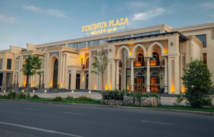Kohinur Plaza
