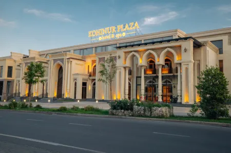 Kohinur Plaza Отели рядом с достопримечательностью «Мечеть - Хазрет-Хызр»