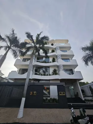Panda Garden Hotel &Apartment Hotel di 