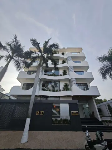 Panda Garden Hotel &Apartment Отели рядом с достопримечательностью «Phap Viện Minh Dang Quang»