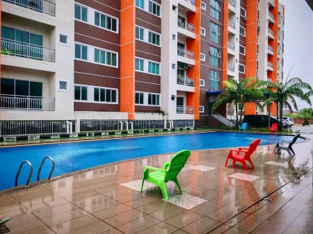 Pavilionvillie M1T570 by Irainbow Отели в г. Gopeng