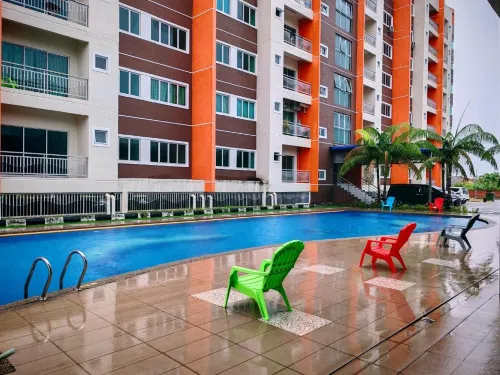 Pavilionvillie M1T570 by irainbow Hotels in Gopeng