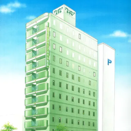 AOMORI　GREENPARK　HOTEL