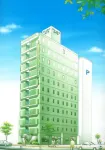 AOMORI　GREENPARK　HOTEL - 2-Sterne