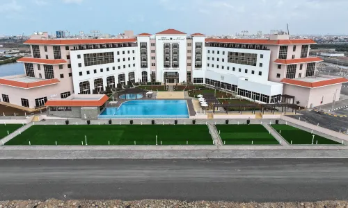 Djibouti Ayla Grand Hotel