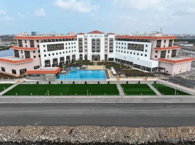 Djibouti Ayla Grand Hotel