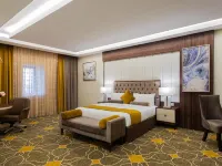 Garden Millennium Hotel -Alsewes/Jazan Hotéis em Jazan