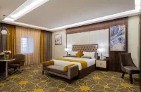 Garden Millennium Hotel -Alsewes/Jazan