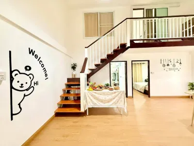 Living Room Udonthani Hotels in 