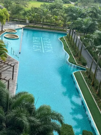 Green Haven Отели в г. Plentong