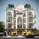 Dai Loc Hotel Ha Tien Hotels in Горад Хацьен