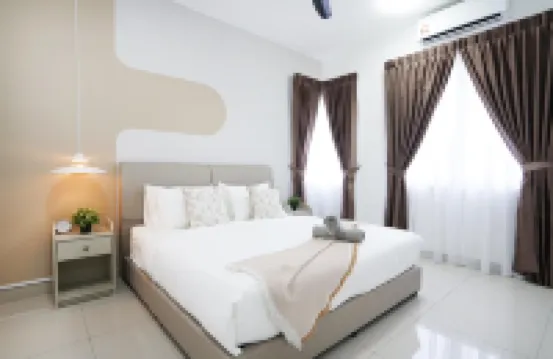 Desaru Coast Maris 26E6 [KTV] Exclusive stylish