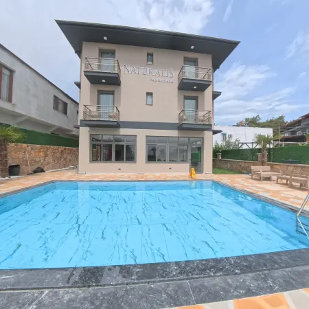 Naturalis Pamukkale Otel Отели в г. Памуккале