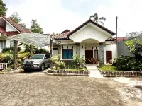 SF Homey Galaxy Resort Hotel a Pacet