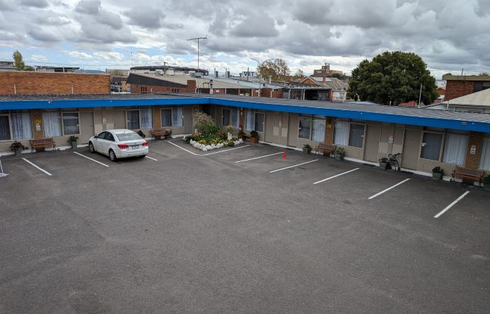 Morwell Parkisde Motel