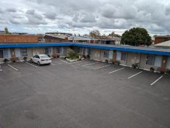 Morwell Parkisde Motel