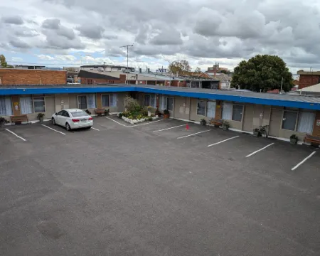 Morwell Parkisde Motel Hotels in Morwell