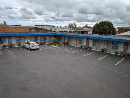 Morwell Parkisde Motel